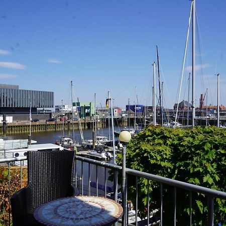 Appartement Marinacux à Cuxhaven Extérieur photo