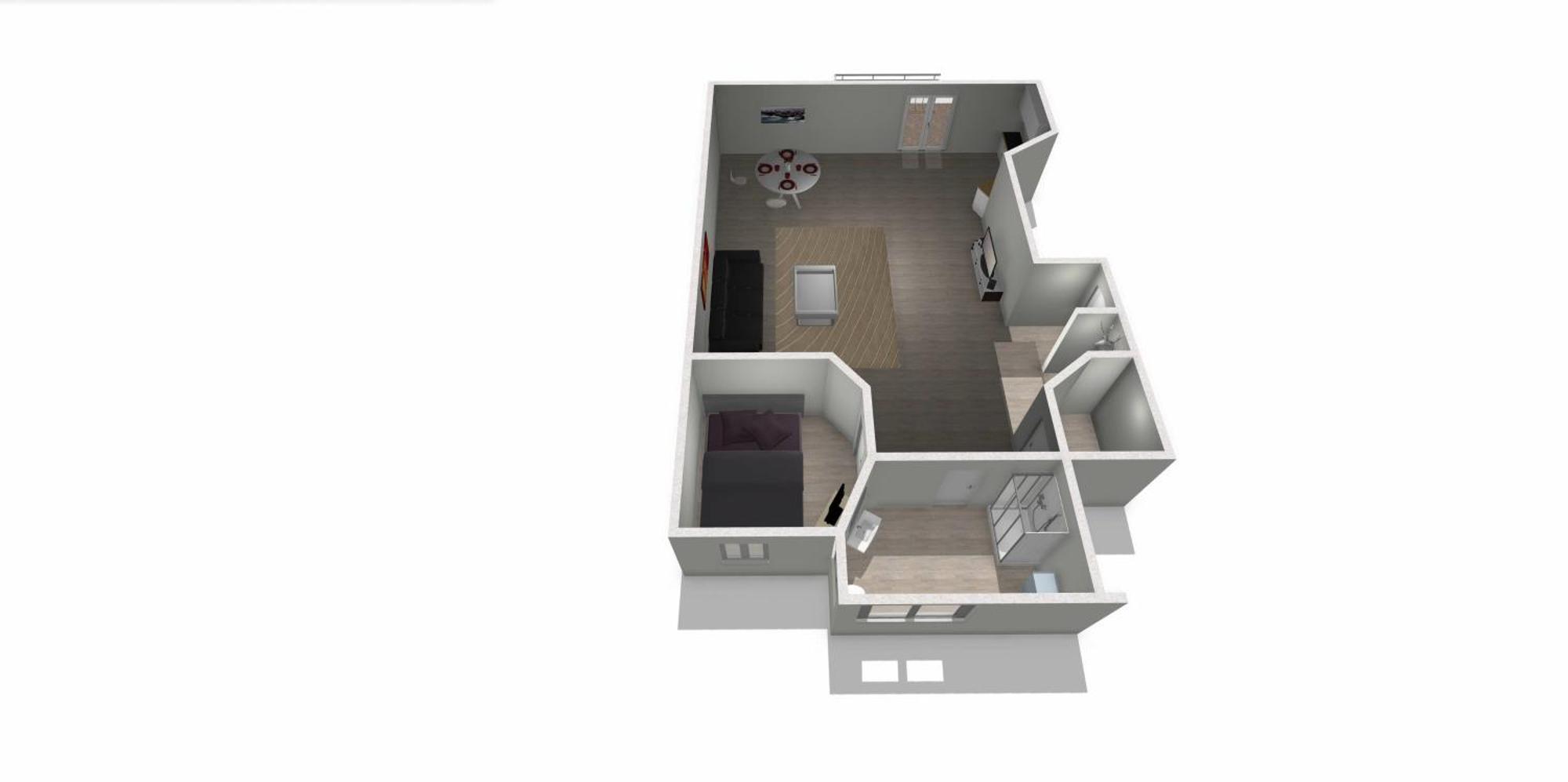 Appartement Marinacux à Cuxhaven Extérieur photo
