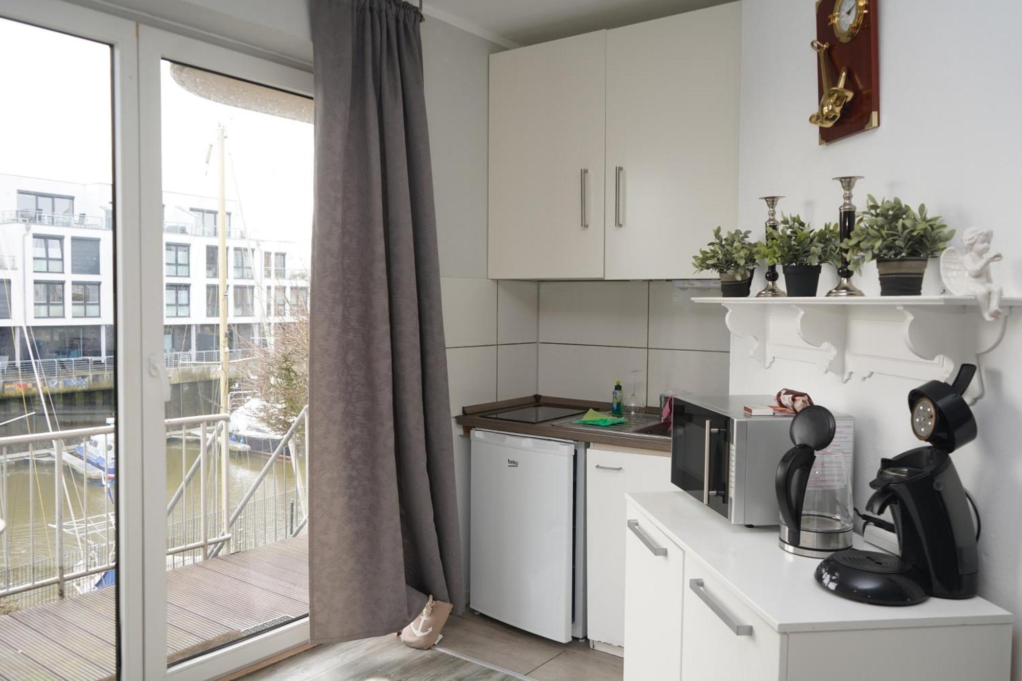 Appartement Marinacux à Cuxhaven Extérieur photo