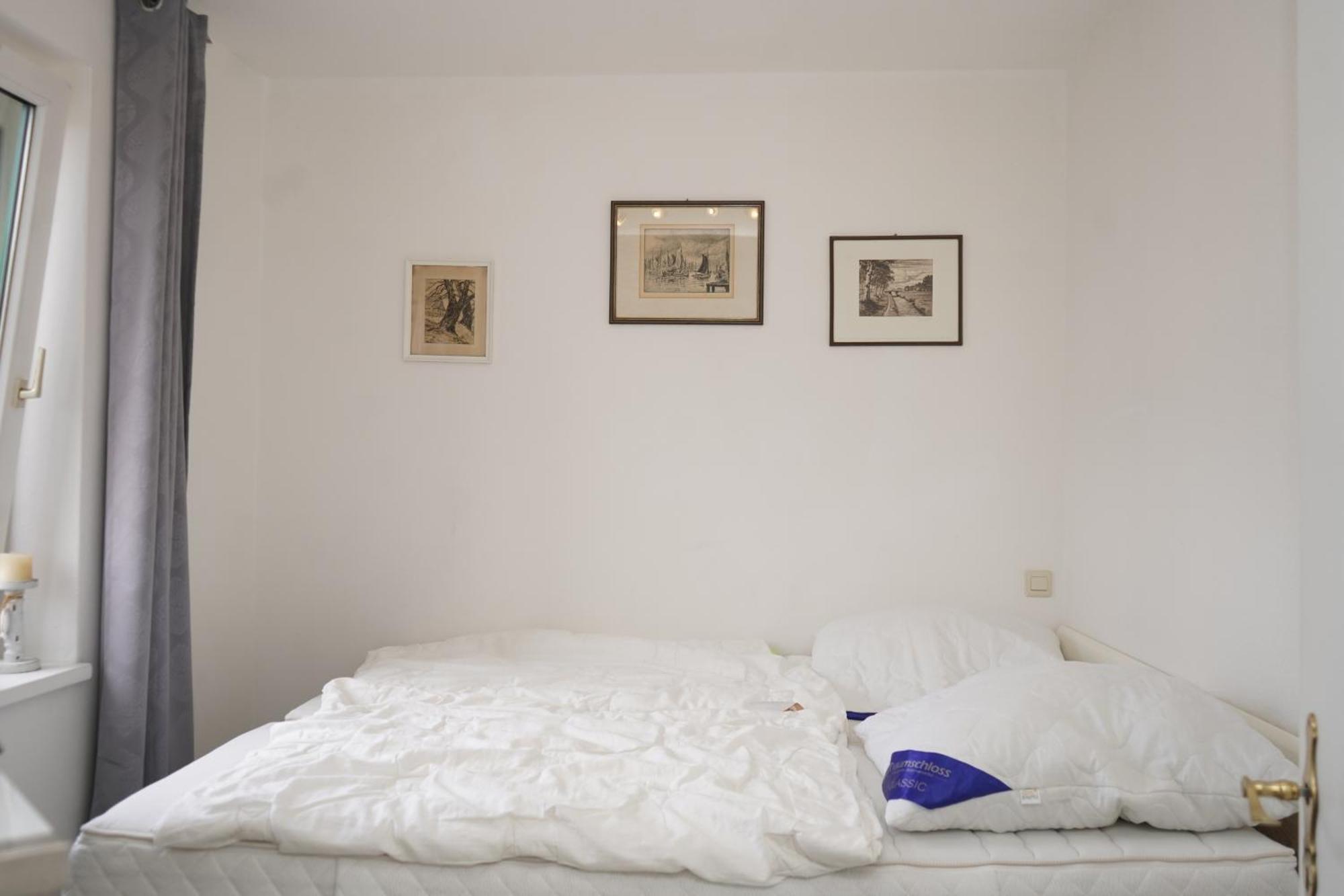 Appartement Marinacux à Cuxhaven Extérieur photo