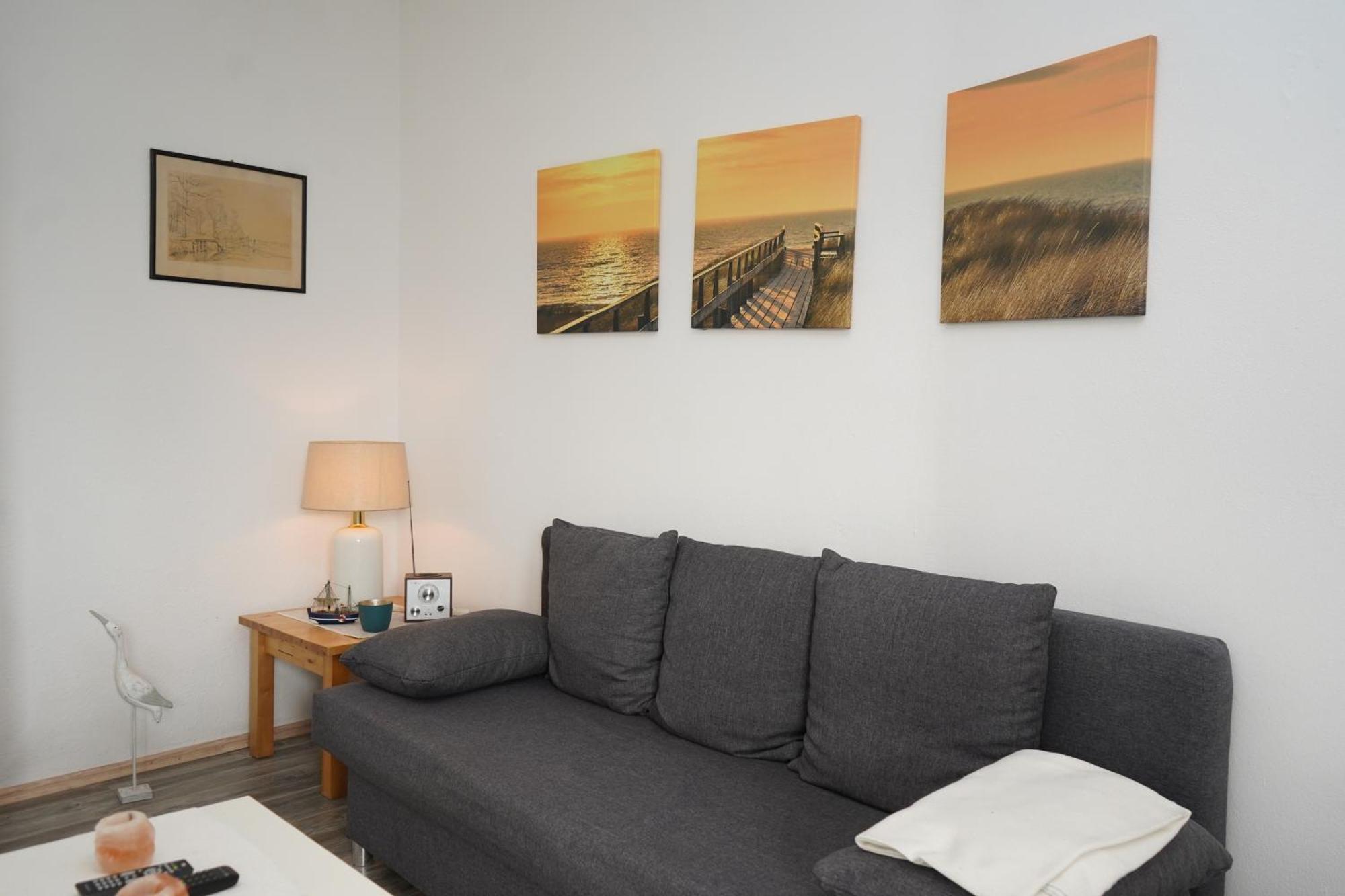Appartement Marinacux à Cuxhaven Extérieur photo