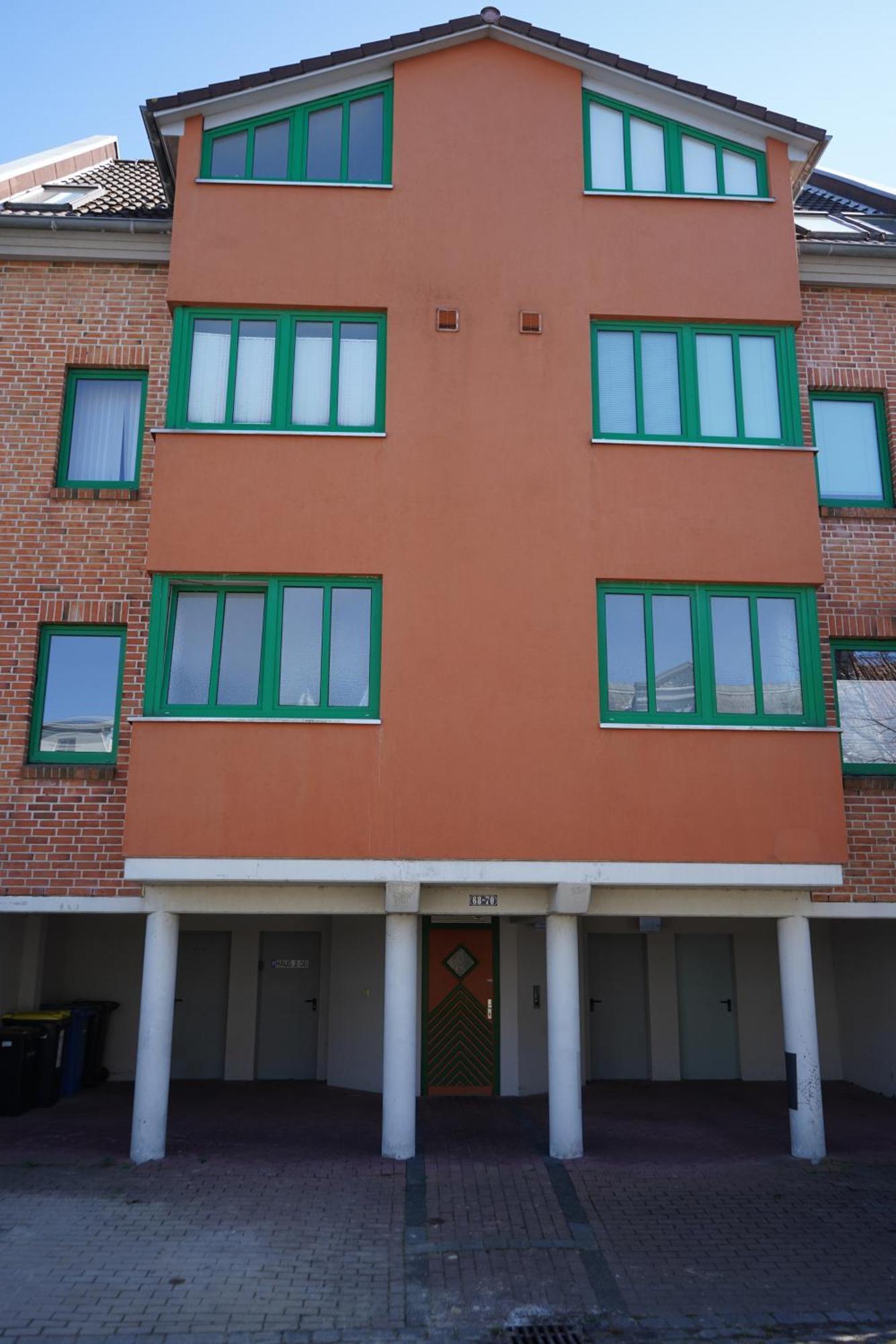 Appartement Marinacux à Cuxhaven Extérieur photo